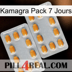 Kamagra 7 Day Pack cialis4
